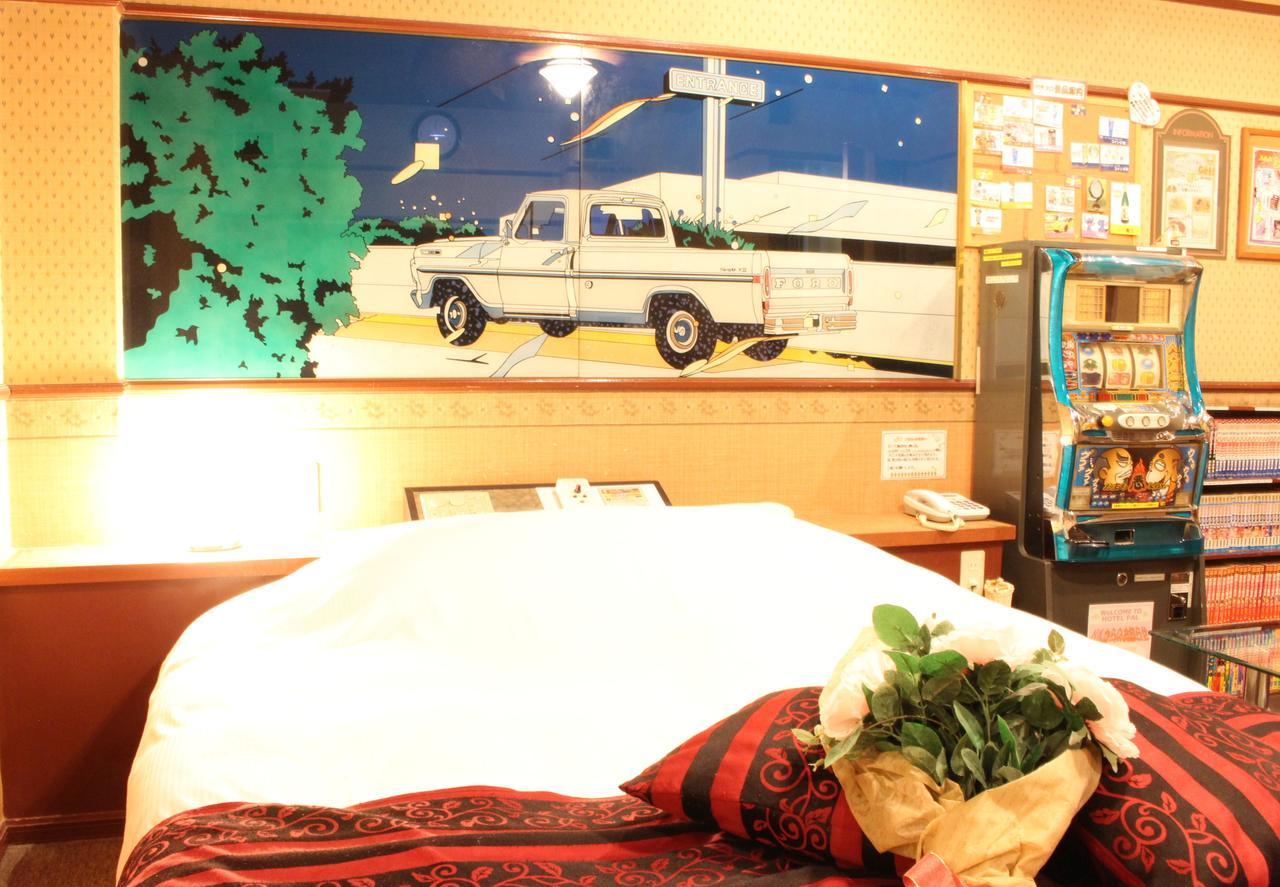 Pal Annex Kumamoto (Adults Only) Hotel Exterior photo
